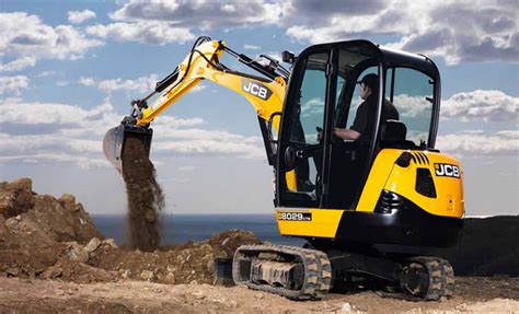 JCB 8029: A Comprehensive Look at its Specs and Performance